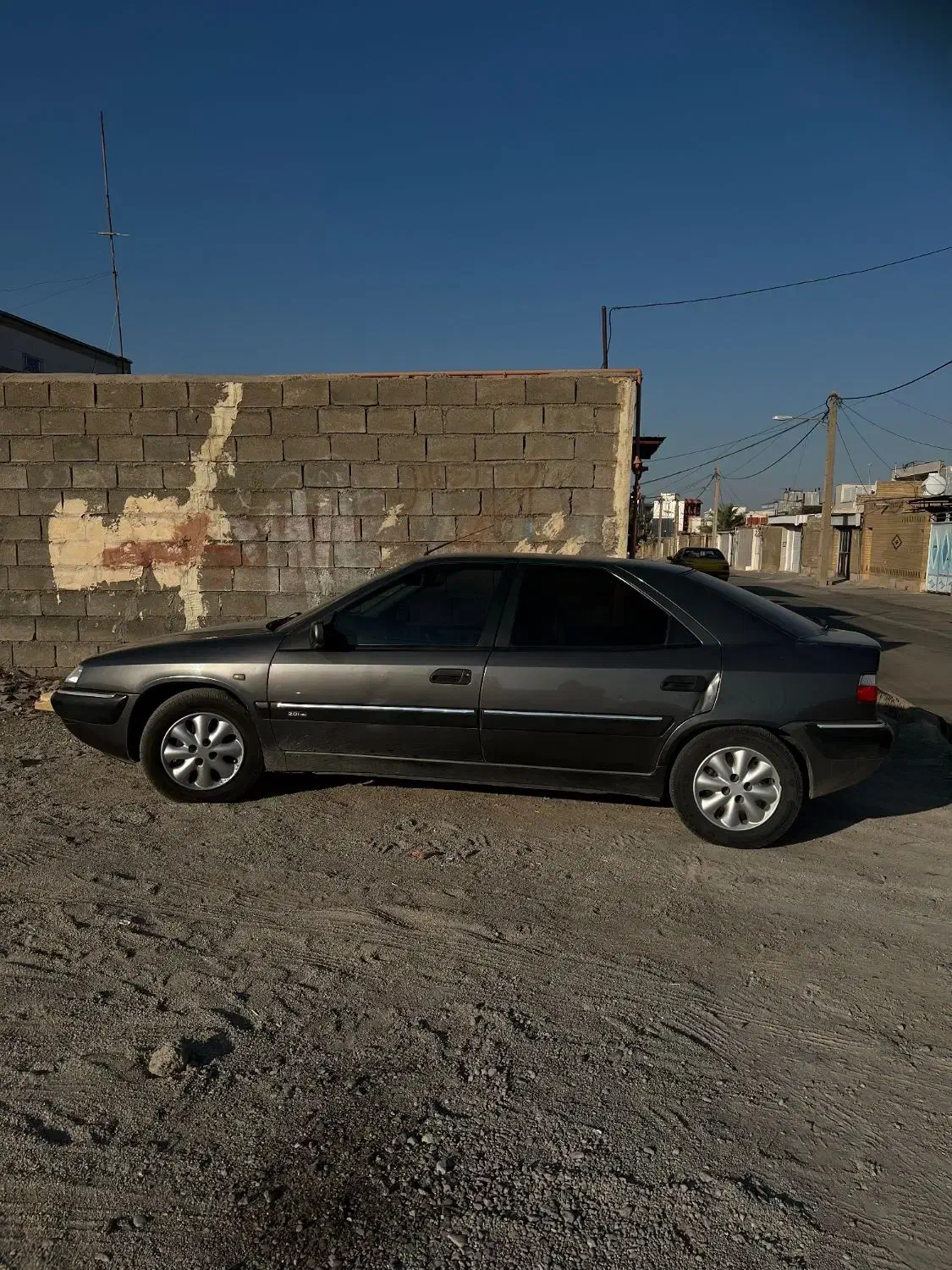 ماشین زانتیا مدل ۸۸|خودرو سواری و وانت|دوگنبدان, |دیوار