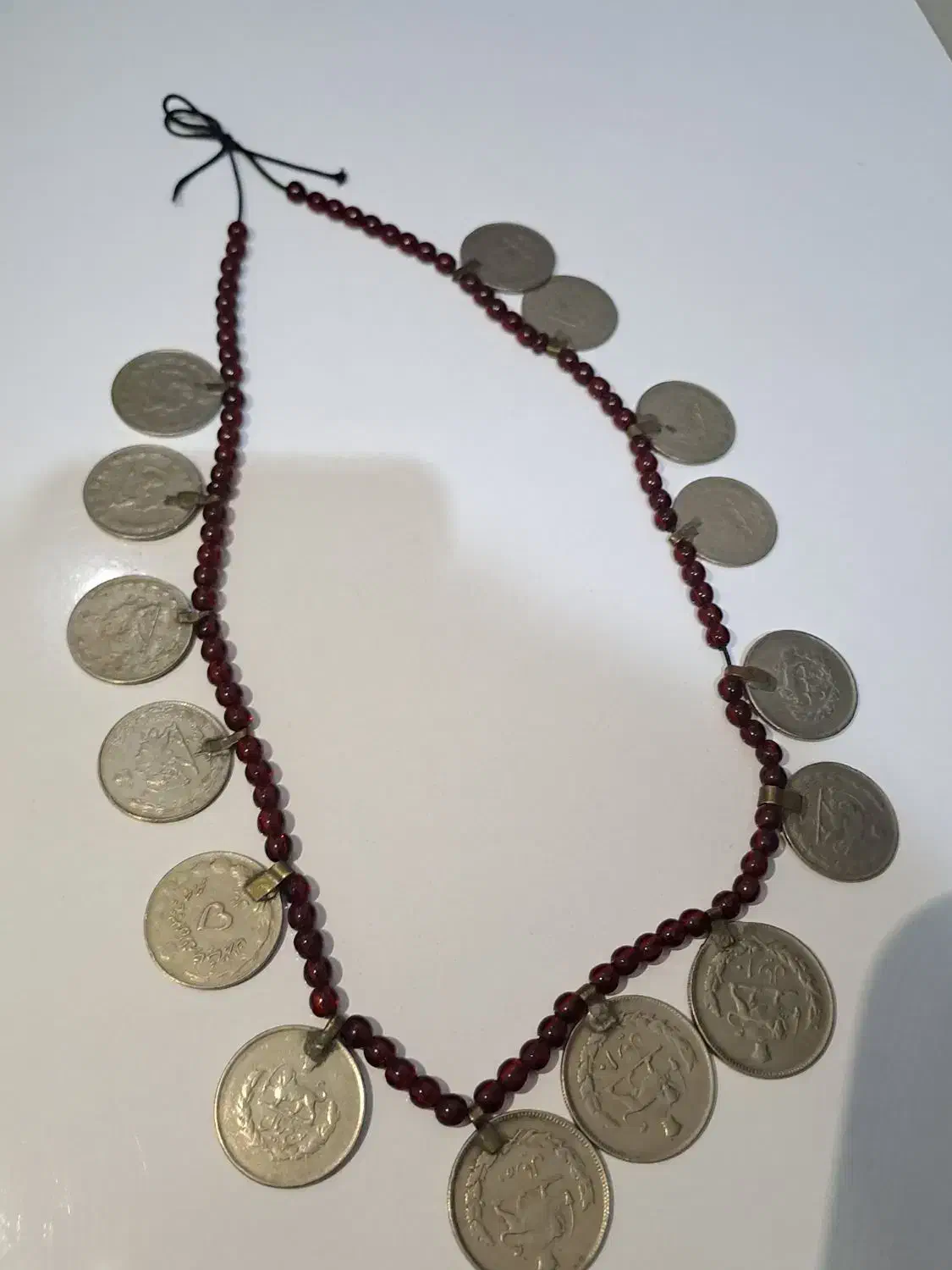 گردنی قدیمی|کلکسیون اشیاء عتیقه|رشت, نظری|دیوار