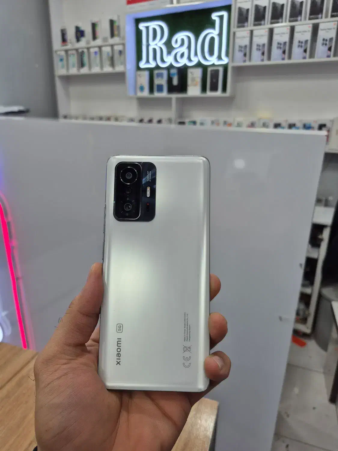 شیاومی 11t|موبایل|سبزوار, قائم|دیوار