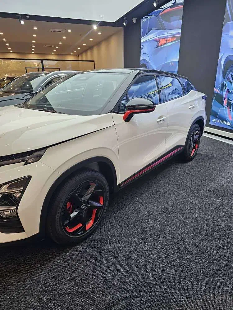 FX PREMIUM AWD|خودرو سواری و وانت|تهران, ونک|دیوار