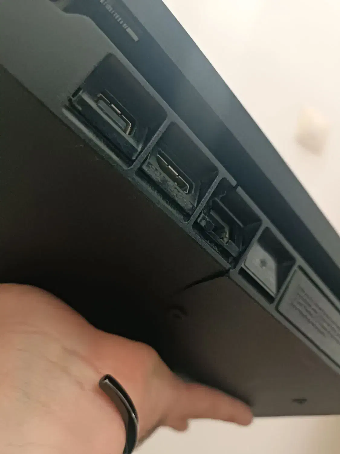 ps4کپی خور اسلیم و تلویزیون سامسونگ ۴۳اینچ|کنسول، بازی ویدئویی و آنلاین|قم, امامزاده ابراهیم|دیوار