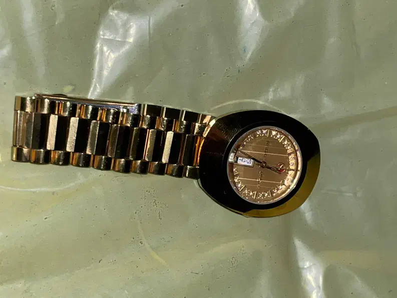 ساعت رادو تخم مرغی اصلی در حد خشک|ساعت|چابهار, |دیوار