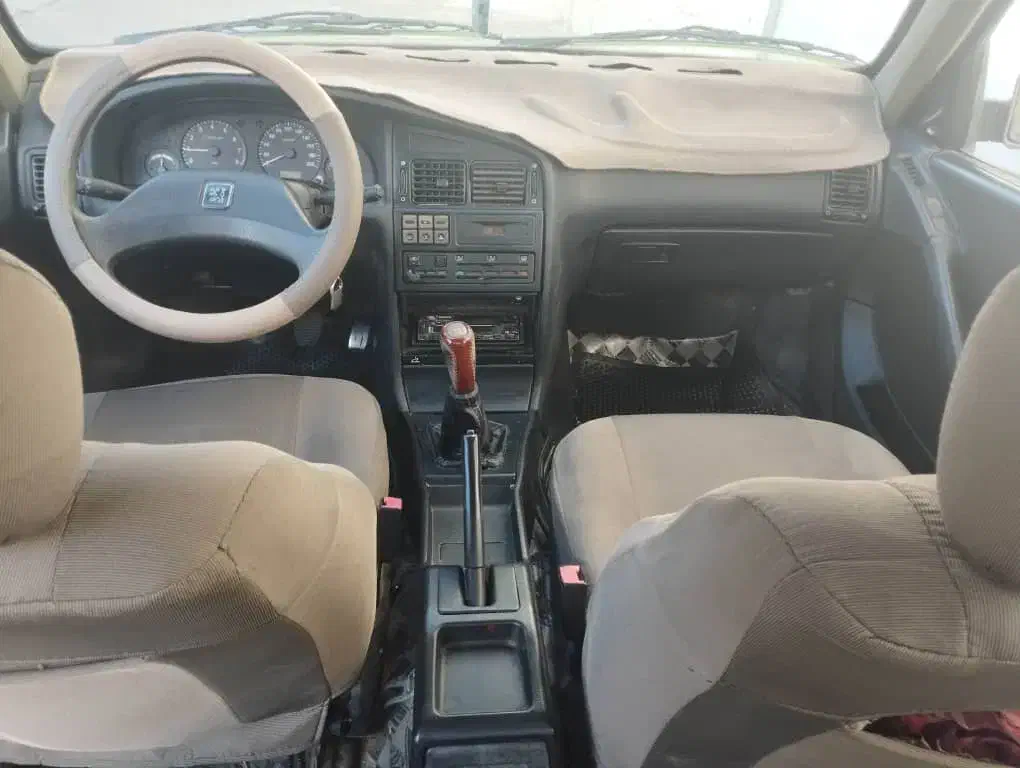 پژو آردی بنزینی|خودرو سواری و وانت|فسا, |دیوار