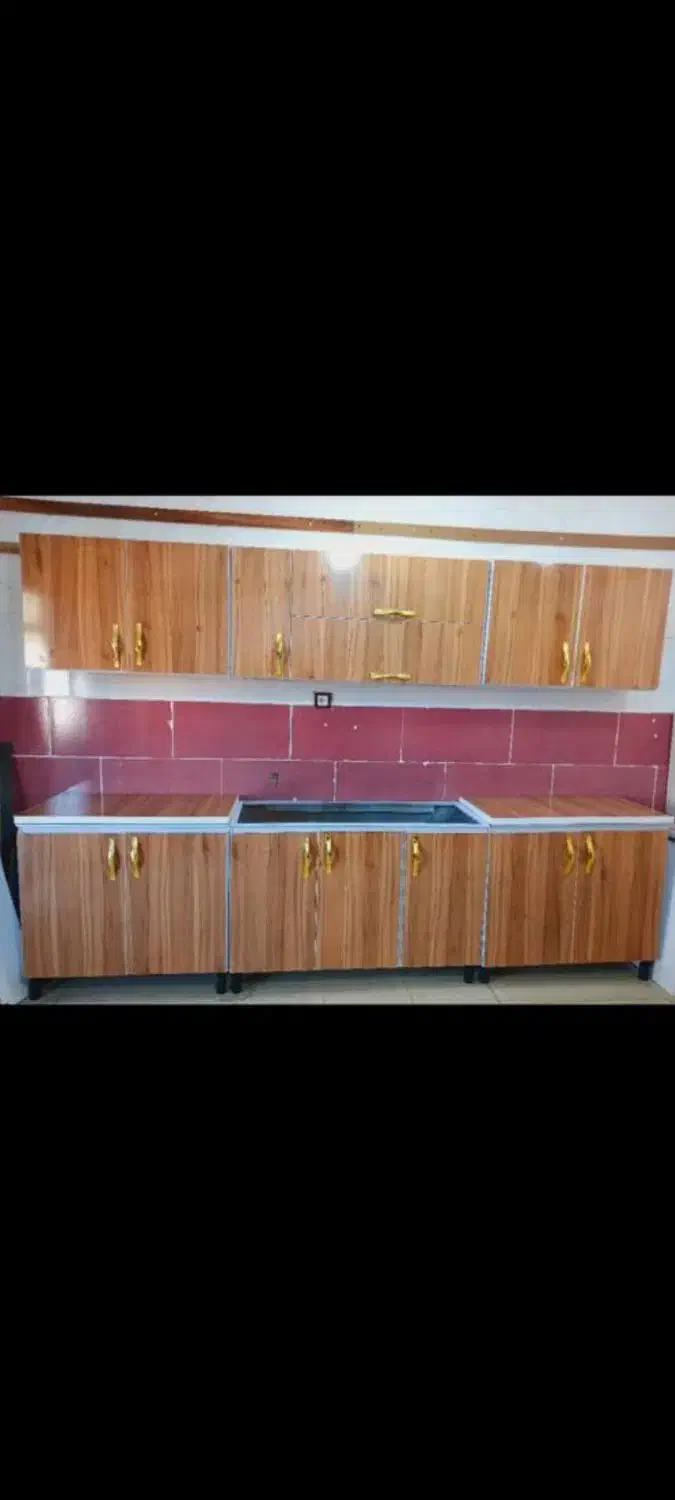 کابینت اماده رئیسی|مصالح و تجهیزات ساختمان|مسجد سلیمان, |دیوار