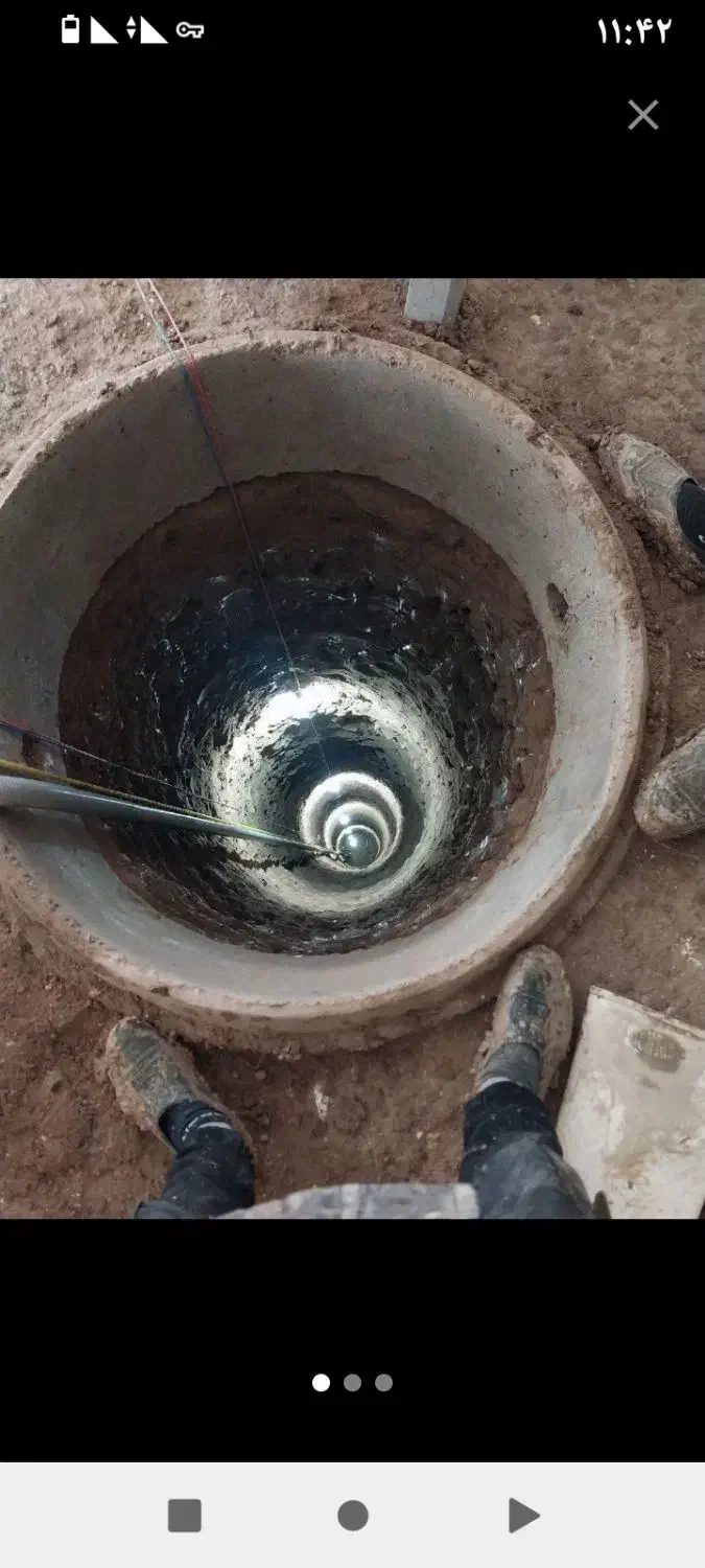 حفر چاه|خدمات پیشه و مهارت|تبریز, |دیوار