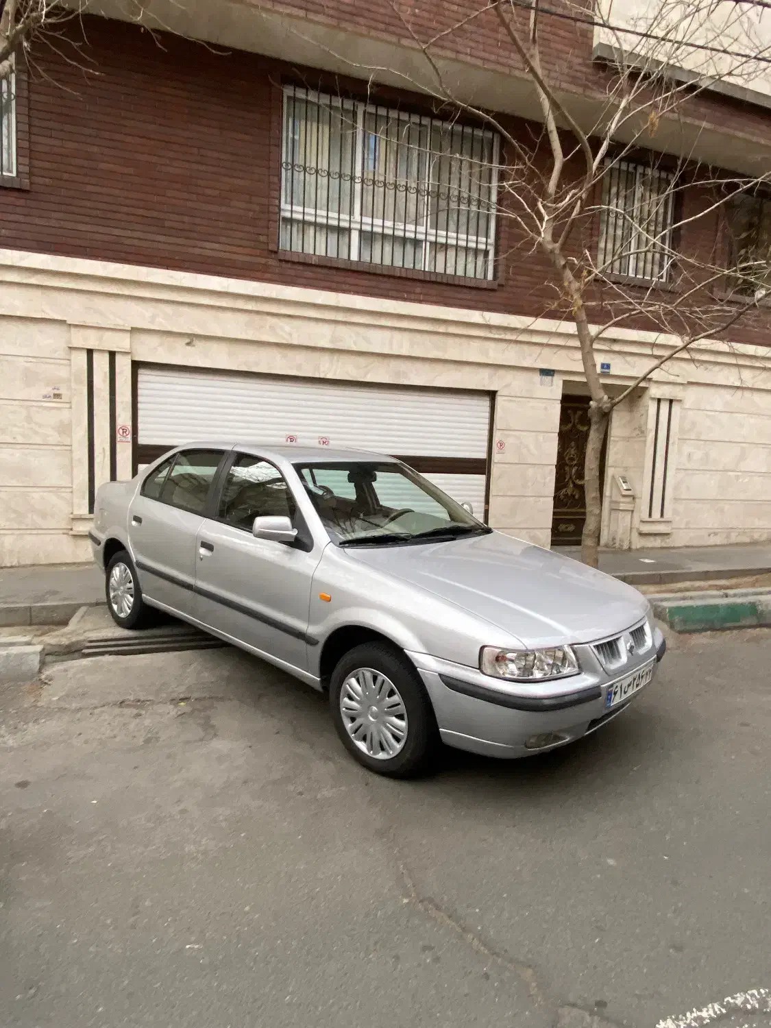 سمند مدل ۸۴|خودرو سواری و وانت|تهران, حر|دیوار