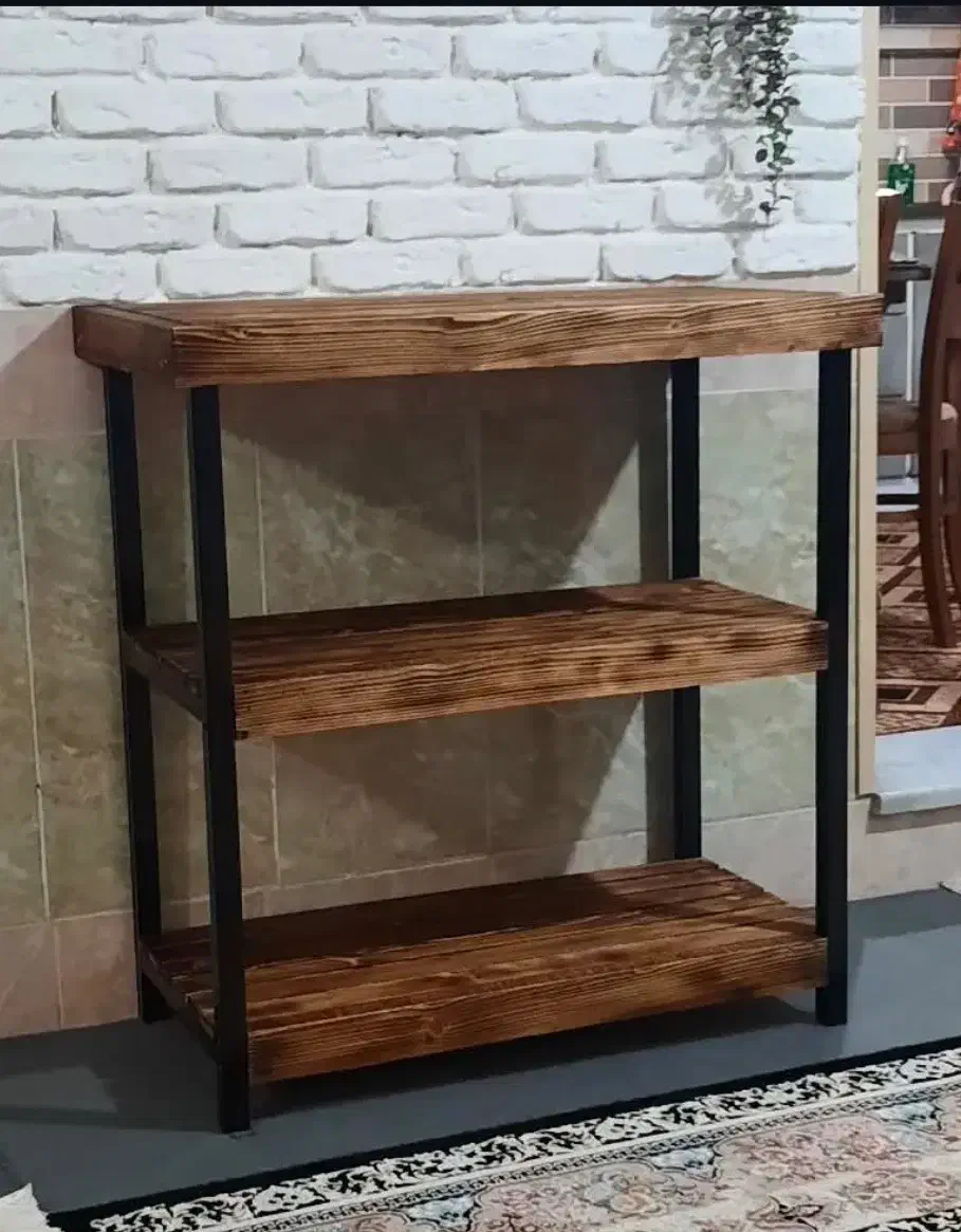 کافی بار|کتابخانه، شلف، قفسه‌های دیواری|گرگان, |دیوار