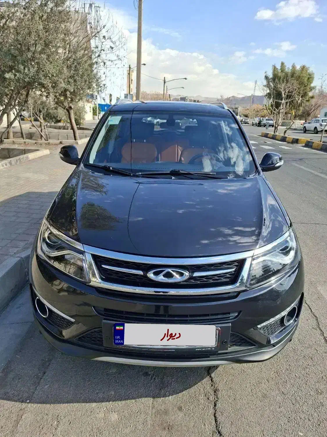 چری تیگو 5|خودرو سواری و وانت|تهران, والفجر (افسریه)|دیوار