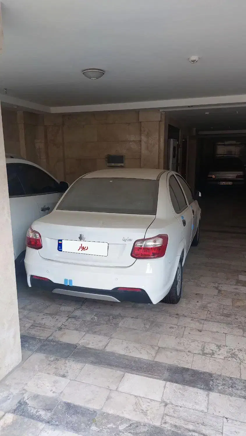 ساینا اس صفر۸۵گانه ۱۴۰۳|خودرو سواری و وانت|مشهد, فرهنگ|دیوار