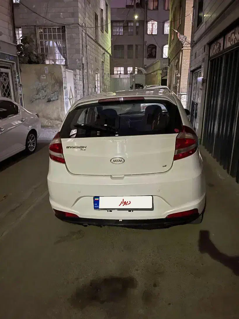 ام وی ام ۳۱۵ نیو|خودرو سواری و وانت|تهران, آهنگ|دیوار