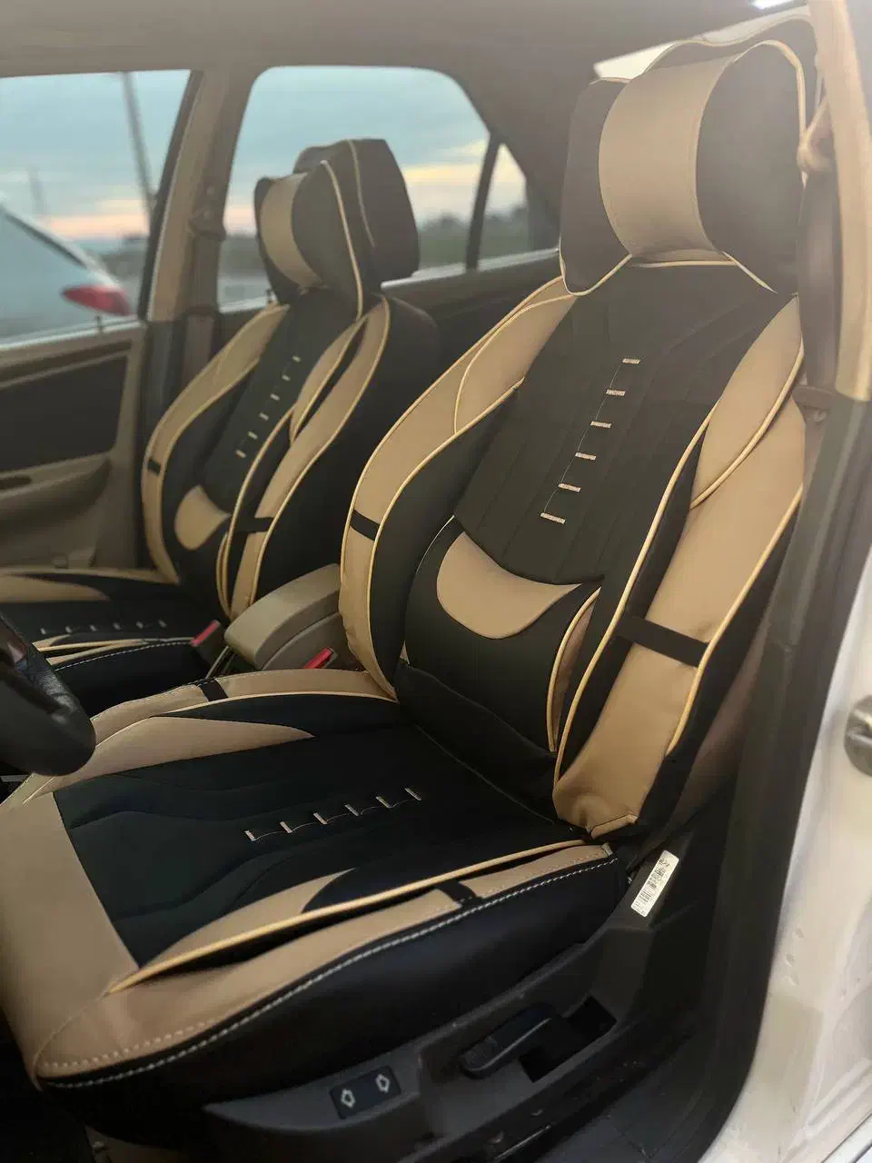 روکش صندلی پراید تیبا ۲۰۶ پژو سمند کف قیمت|قطعات یدکی و لوازم جانبی|مشهد, فرهنگ|دیوار