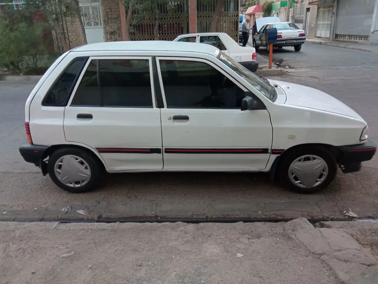 فروش فوری|خودرو سواری و وانت|قم, ولیعصر|دیوار