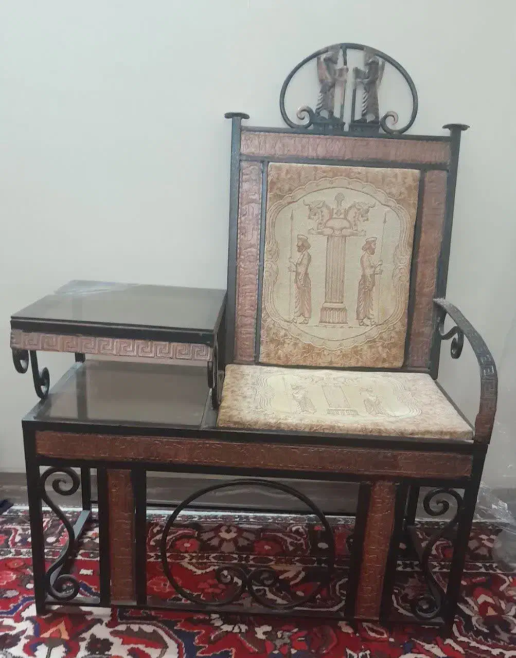 میز تلفن فرفورژه|میز تلفن|اصفهان, شیخ طوسی|دیوار