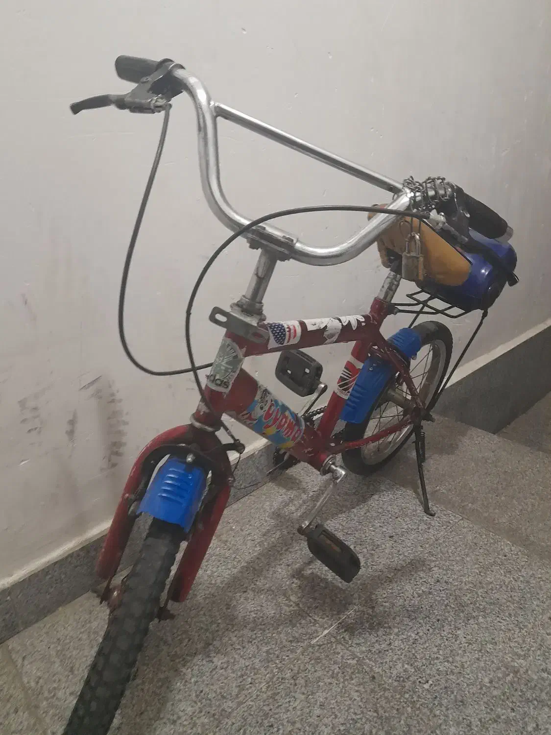 دوچرخه ۱۶|دوچرخه، اسکیت، اسکوتر|تبریز, |دیوار