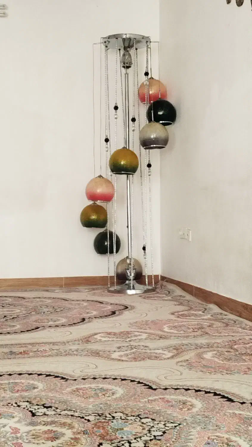 ابزار کنار سالنی|چراغ خواب و آباژور|فردوسیه, |دیوار