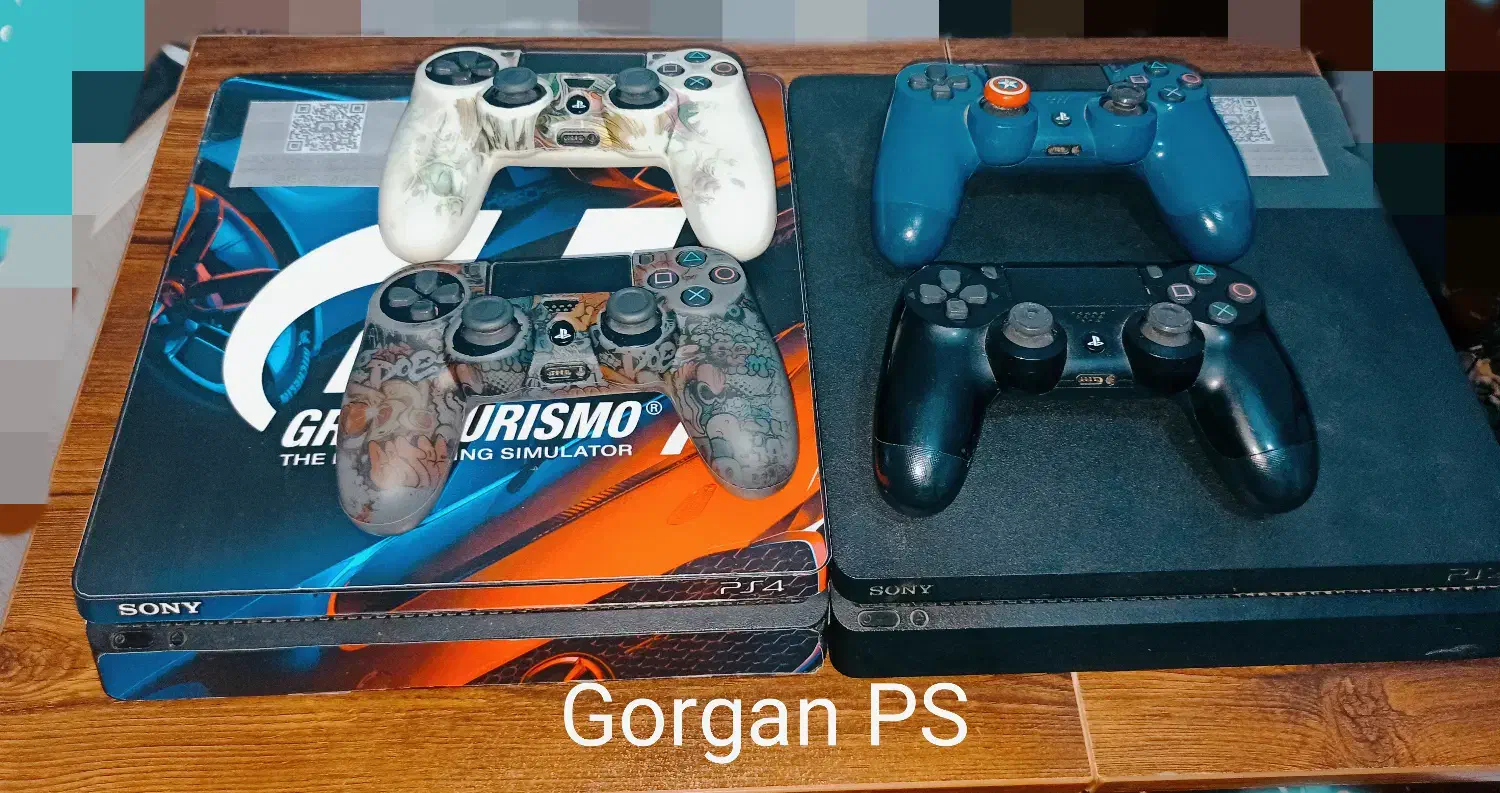 اجاره کنسول بازی پلستیشن ۴ PS4|کنسول، بازی ویدئویی و آنلاین|گرگان, |دیوار