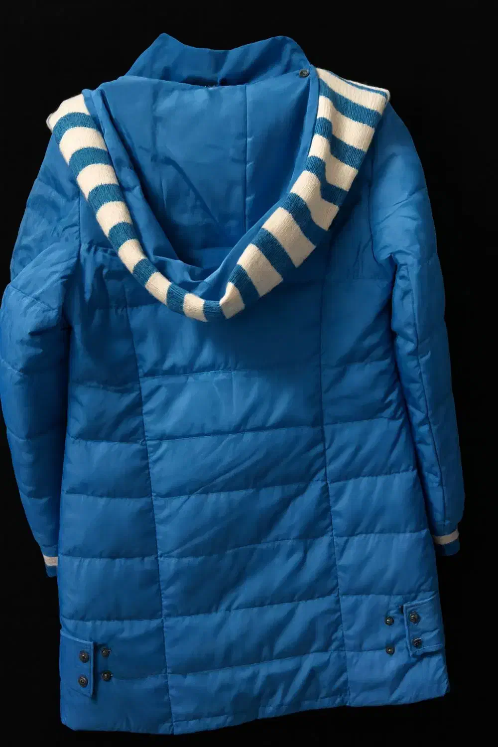 کاپشن وارداتی نو شالگردن سر خود|لباس|مشهد, آبکوه|دیوار