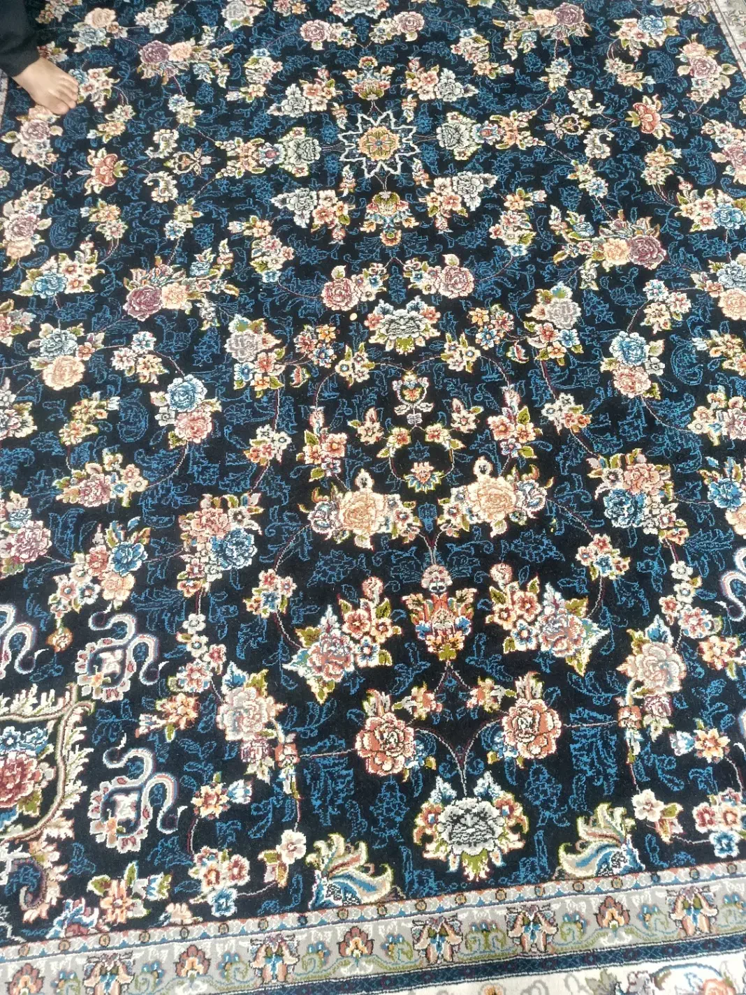 فرش|فرش|دهلران, |دیوار