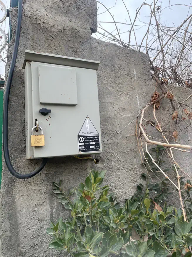 ۱۱۰۰ متر ۷۰ متر بنا با مجوز دو کله کردان کوهسار|فروش خانه و ویلا|کوهسار (البرز), |دیوار