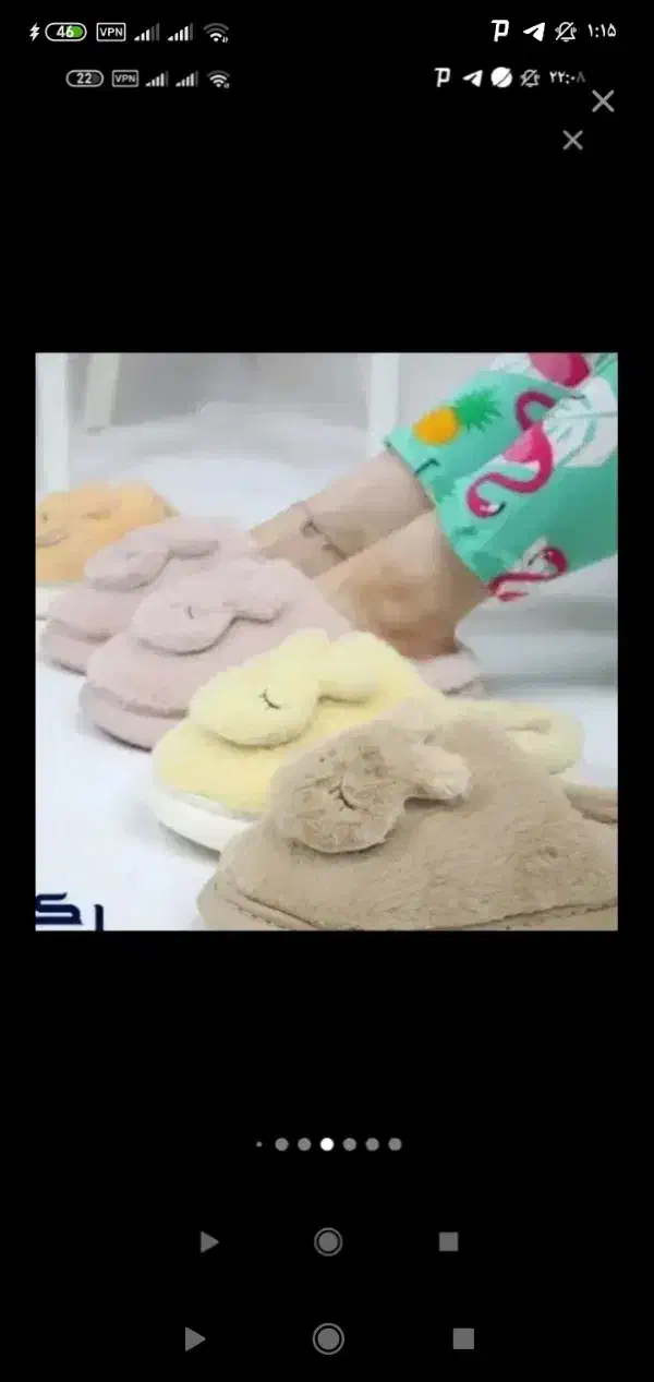 پاپوش و دمپایی عمده خرید کن|کیف، کفش، کمربند|سنندج, |دیوار