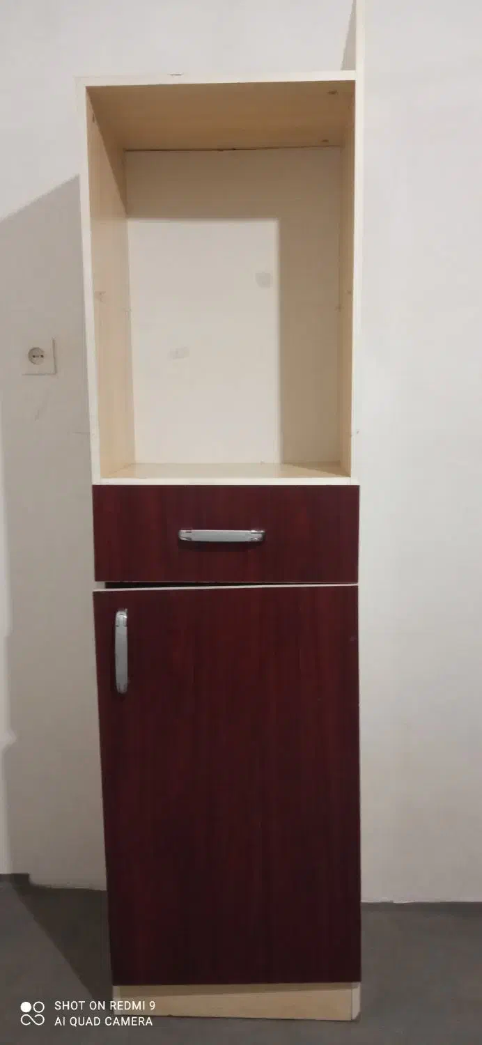 کمد دو تیکه|جاکفشی، کمد، دراور|مراغه, |دیوار