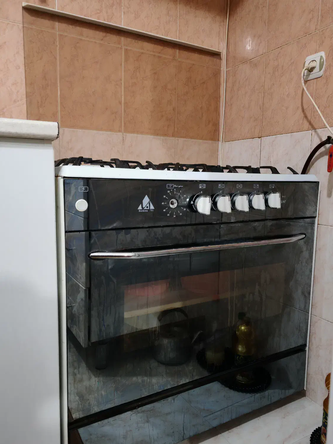 اجاق گاز طرح فر|اجاق گاز و لوازم برقی پخت‌وپز|گرگان, |دیوار