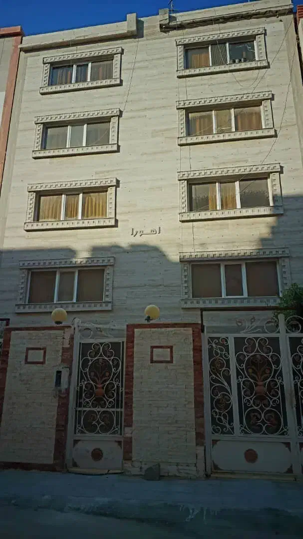 آپارتمان دو خواب در سام و زال|فروش آپارتمان|قشم, |دیوار