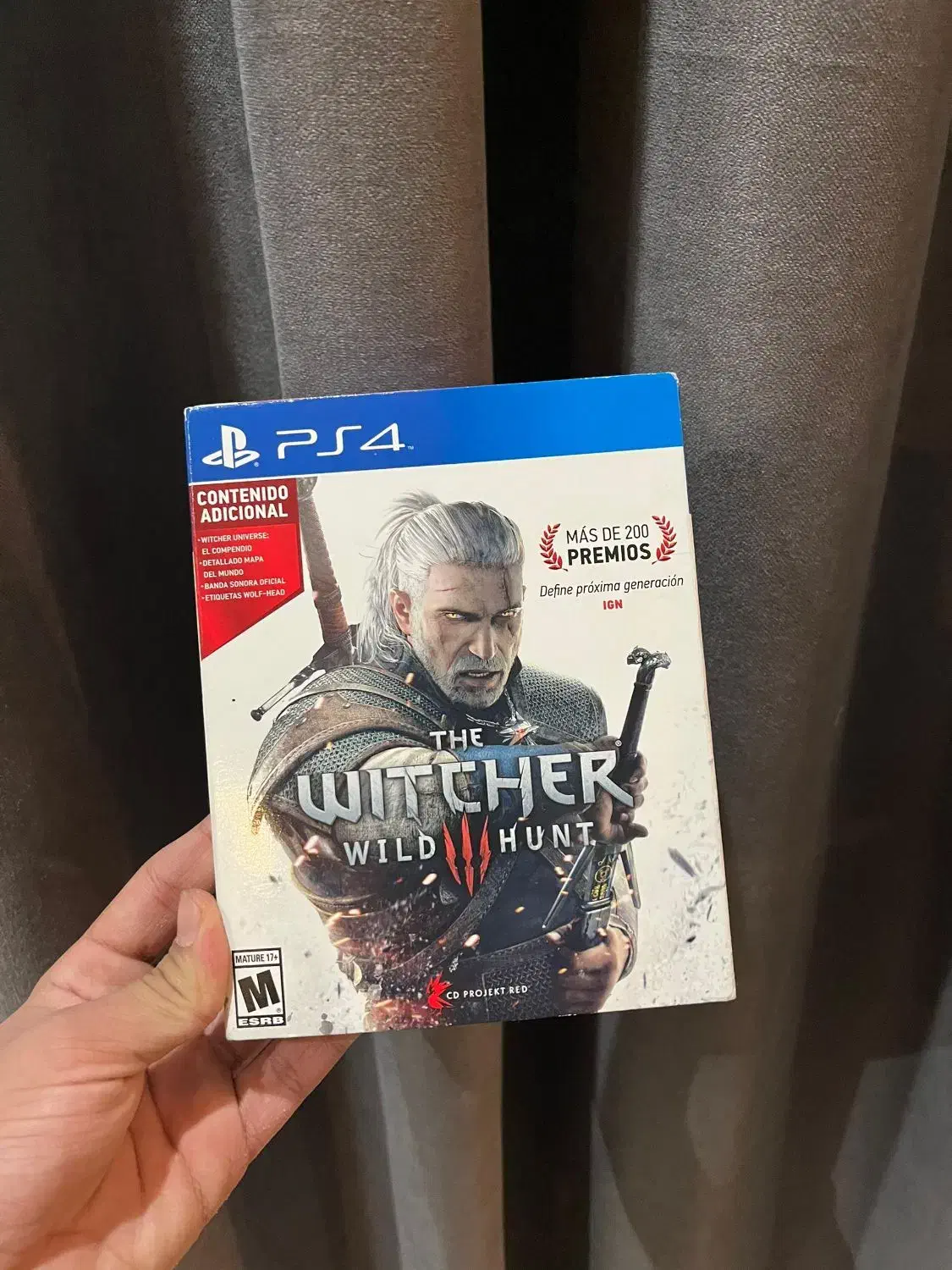 بازی call of duty black ops 6 ps4و witcher 3|کنسول، بازی ویدئویی و آنلاین|تهران, نیلوفر|دیوار