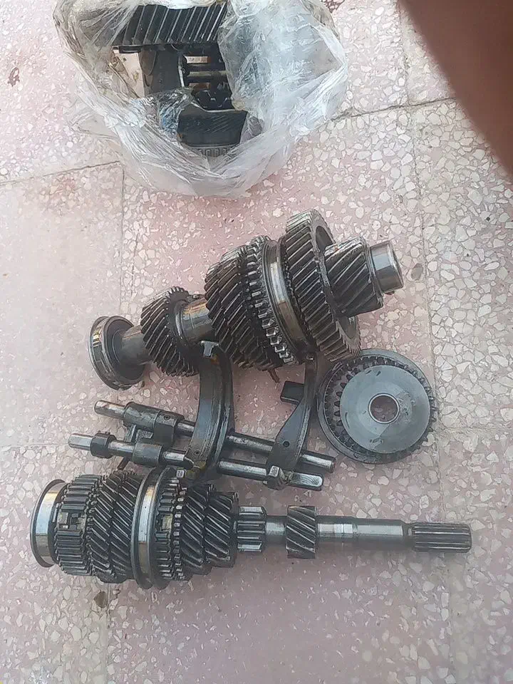 گیربکس لیفان ۱۶۰۰|قطعات یدکی و لوازم جانبی|شیراز, قلات|دیوار