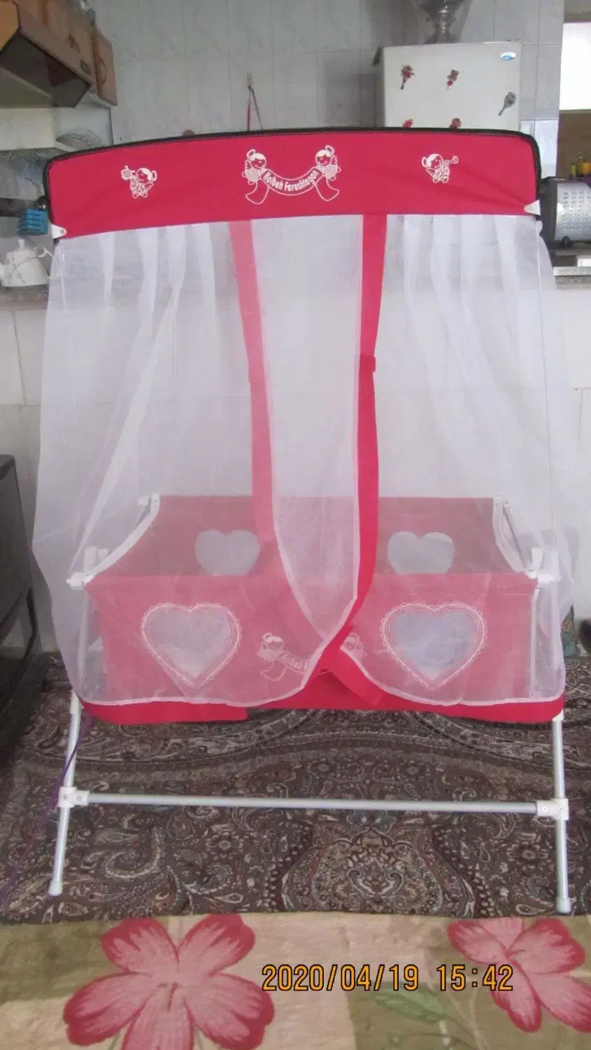 کالسکه وگهواره|کالسکه و لوازم جانبی|بجنورد, |دیوار