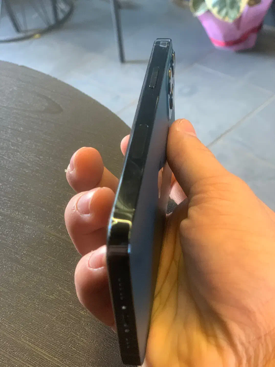 ایفون ۱۲ پرو ۵۱۲ گیگ|موبایل|لاهیجان, حاجی آباد|دیوار