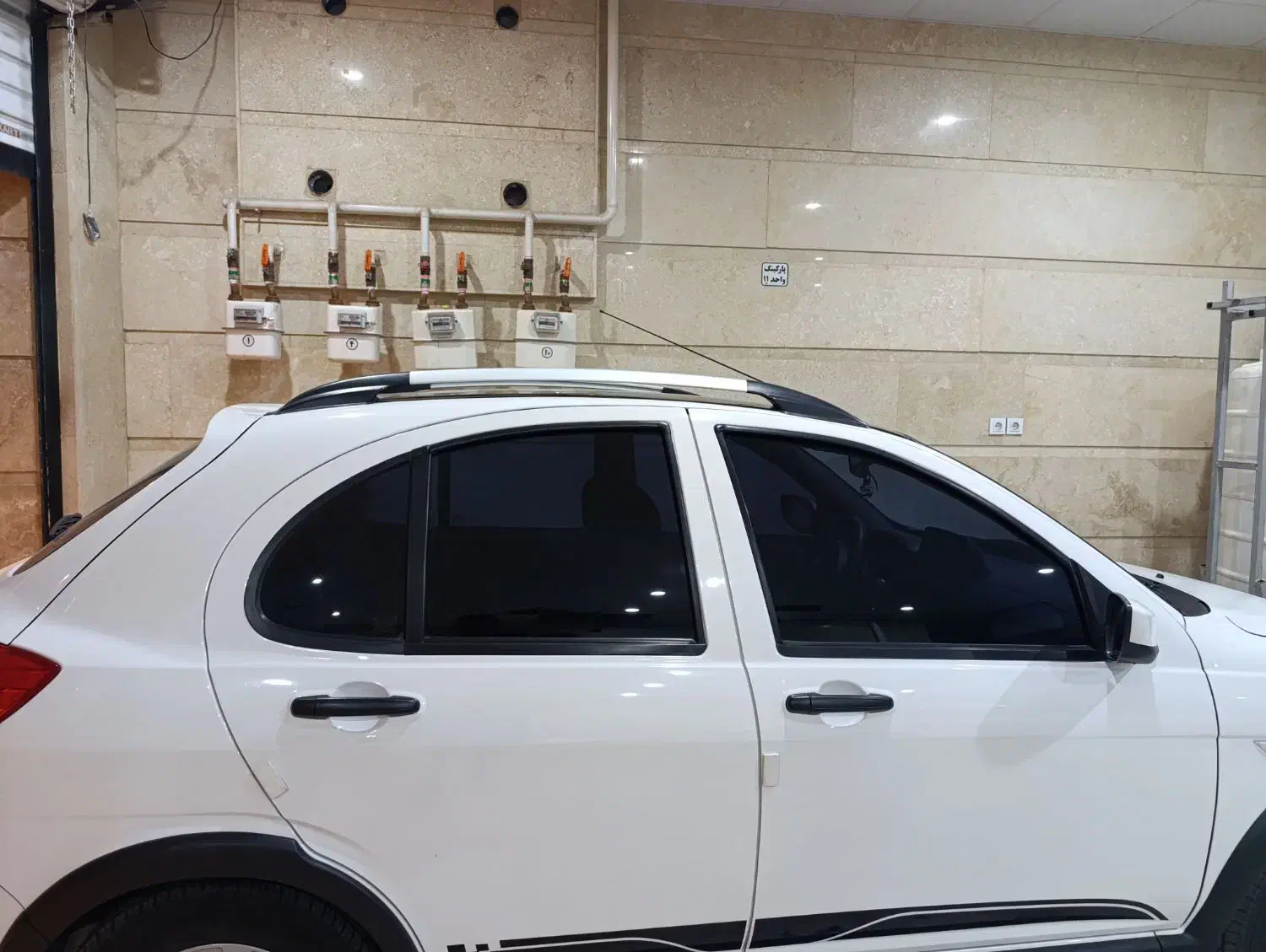 کوییک gxrl پارس خودرویی|خودرو سواری و وانت|بندر ماهشهر, |دیوار