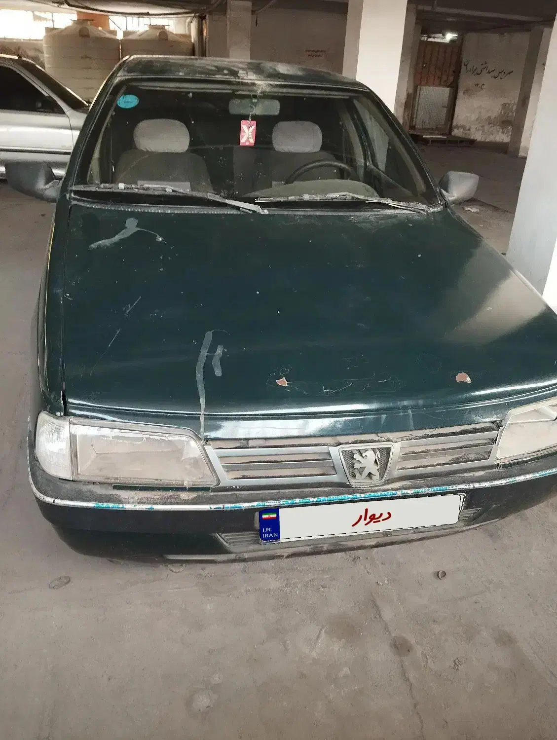 پژو روآ|خودرو سواری و وانت|بندرعباس, |دیوار