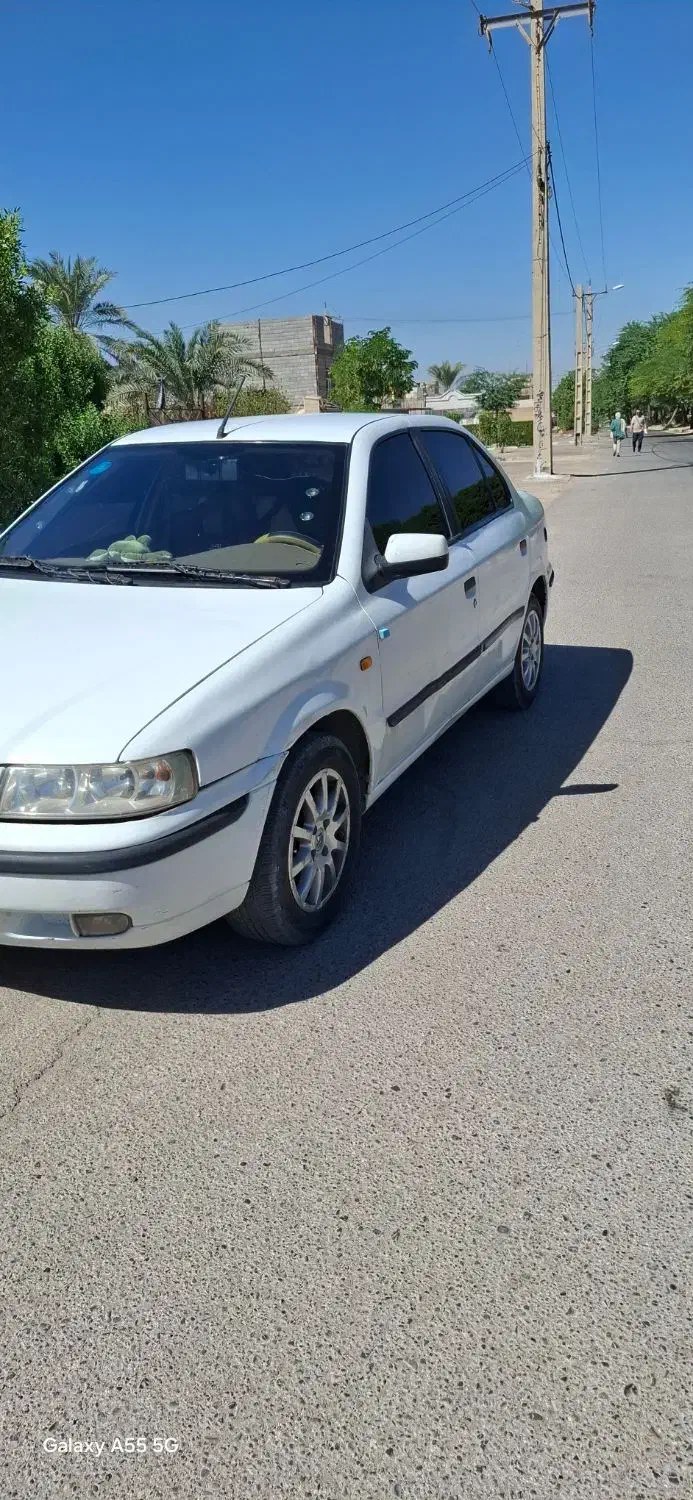 فروش سمند ef7|خودرو سواری و وانت|آبادان, |دیوار