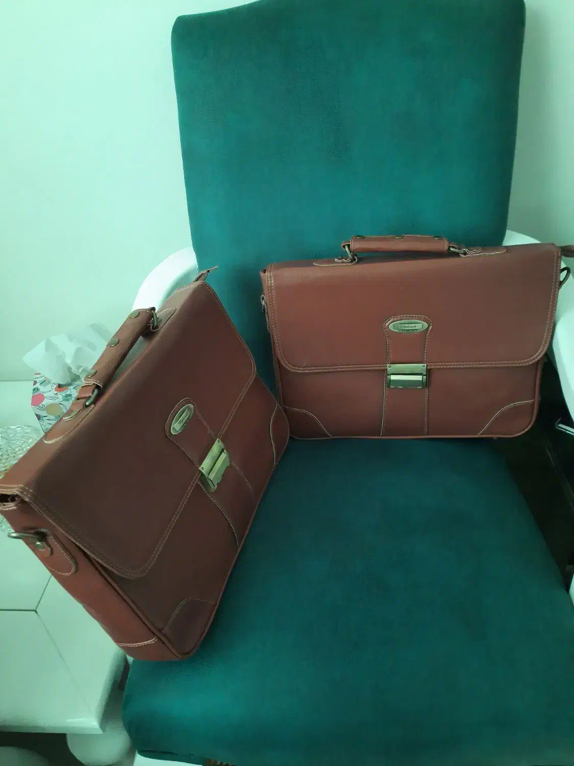 4 عدد کیف  اداری نو اصلا استفاده نشده  بفروش میرسد|کیف، کفش، کمربند|فردیس, داوری|دیوار