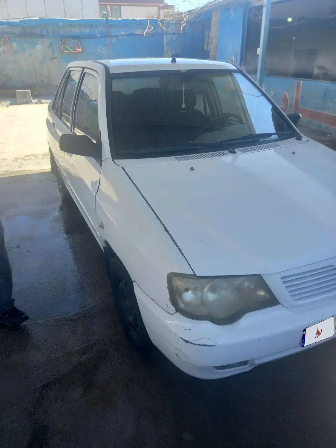 پراید مدل90|خودرو سواری و وانت|یاسوج, |دیوار