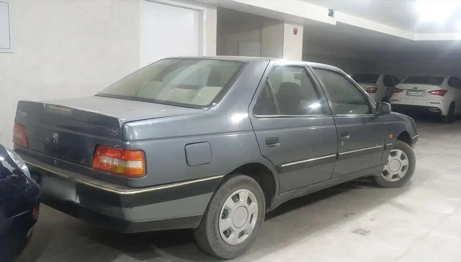 slx tu5|خودرو سواری و وانت|بیرجند, |دیوار