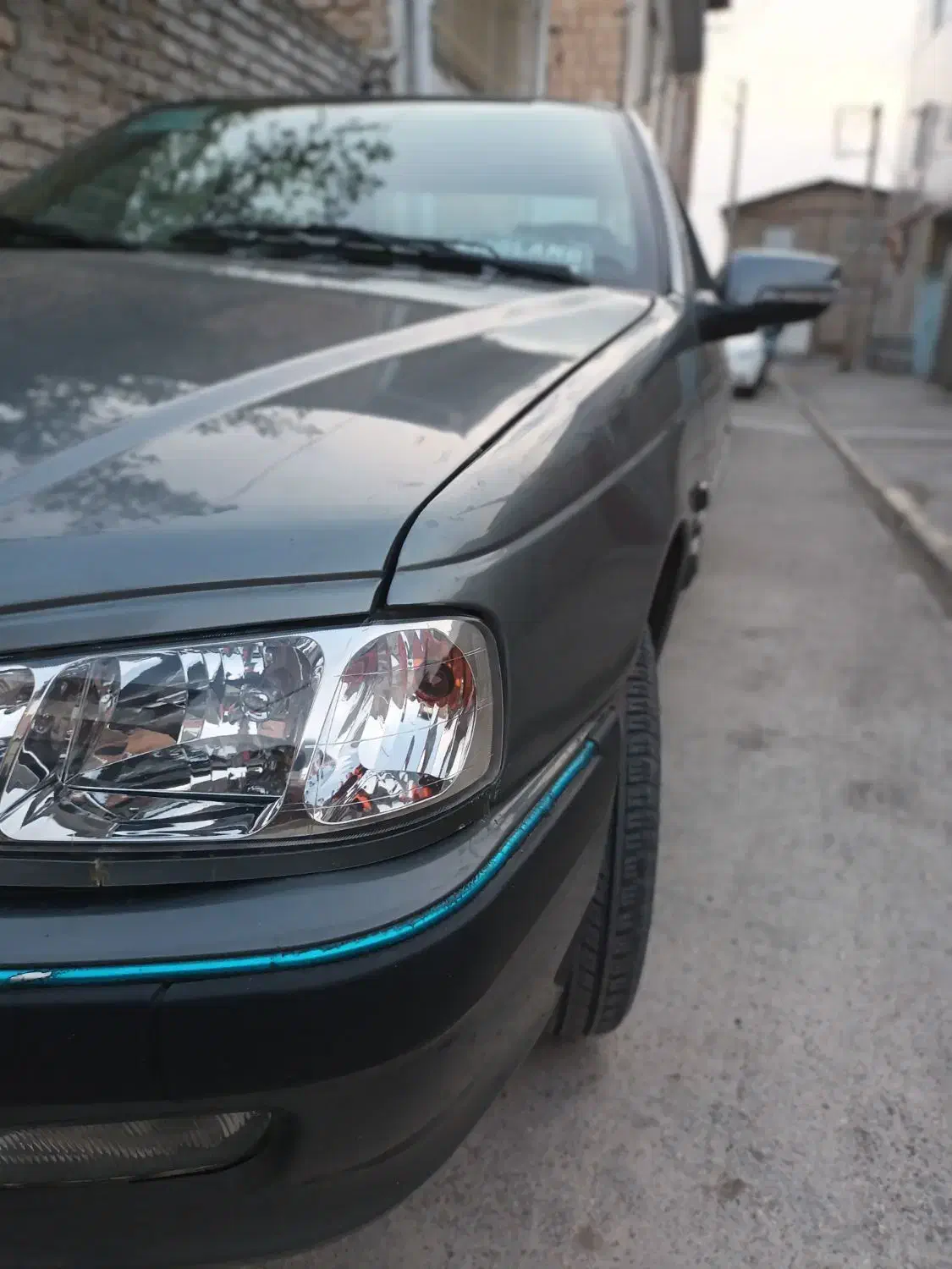 پارس سال|خودرو سواری و وانت|پردیس, شهرک صنعتی خرمدشت فاز ۷|دیوار