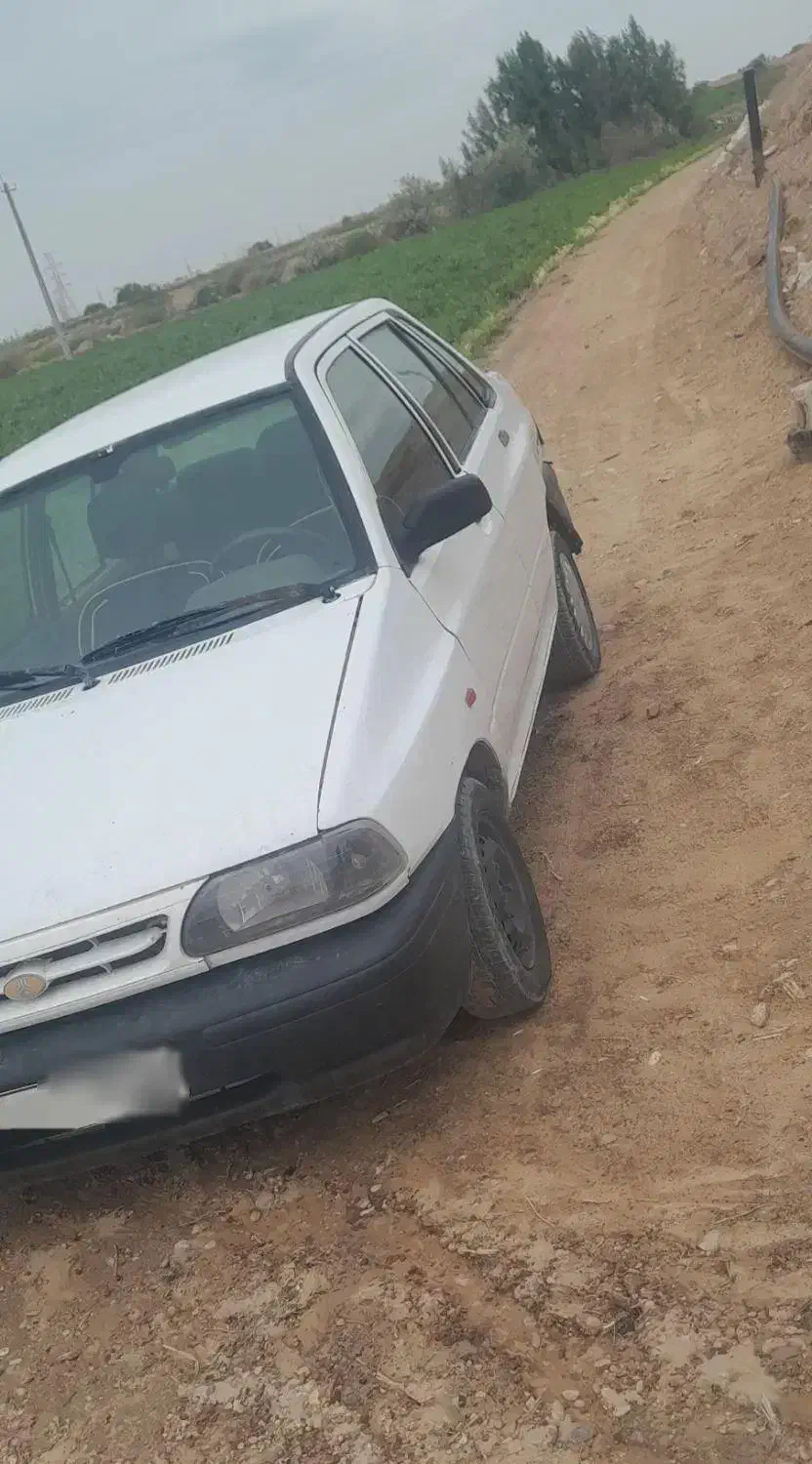 سلام. پرایدصبامدل 82جی تی ایکس|خودرو سواری و وانت|کاکی, |دیوار