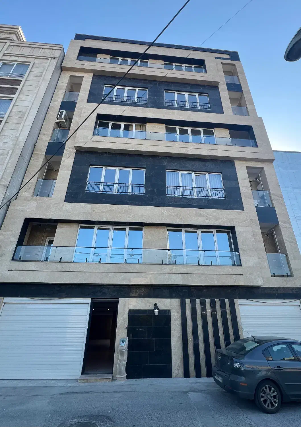 واحد نقلی ۶۰ متری با وییو ابدی|فروش آپارتمان|بندر گز, |دیوار