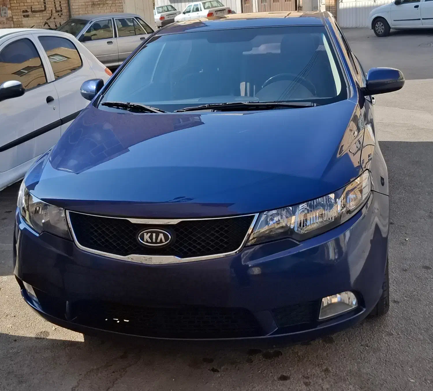 سراتو آپشنال ۹۶ اتومات|خودرو سواری و وانت|اصفهان, عباس‌آباد|دیوار