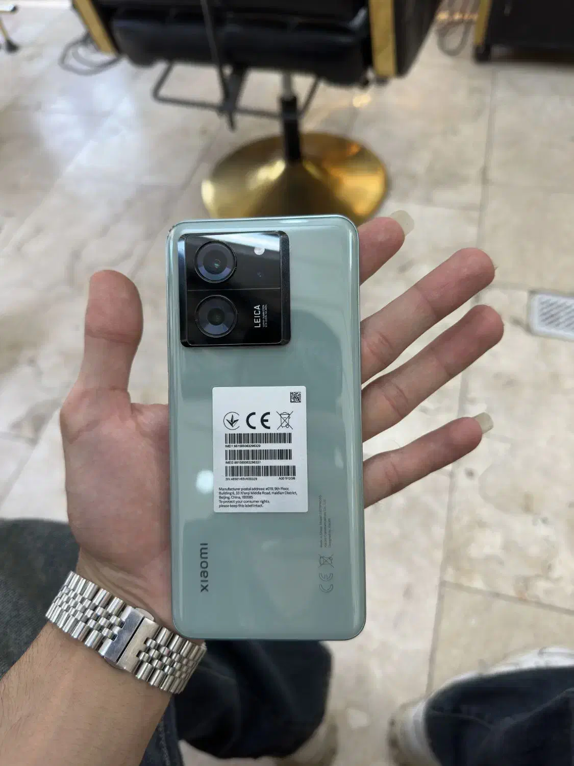 گوشی شیامی۱۳تی پرو مشابه آکبند|موبایل|مشهد, توس (بلوار توس)|دیوار