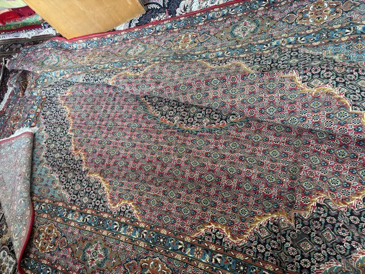 فرش12متری|فرش|زنجان, |دیوار