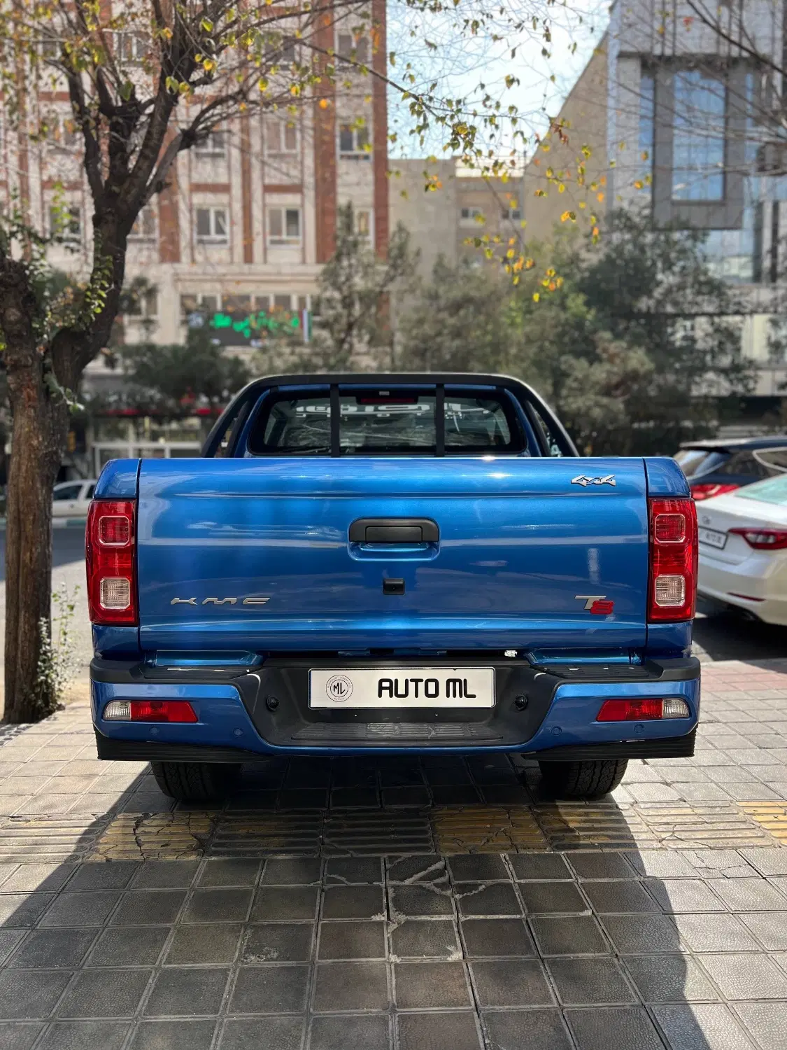 KMC t8|خودرو سواری و وانت|تهران, درختی|دیوار