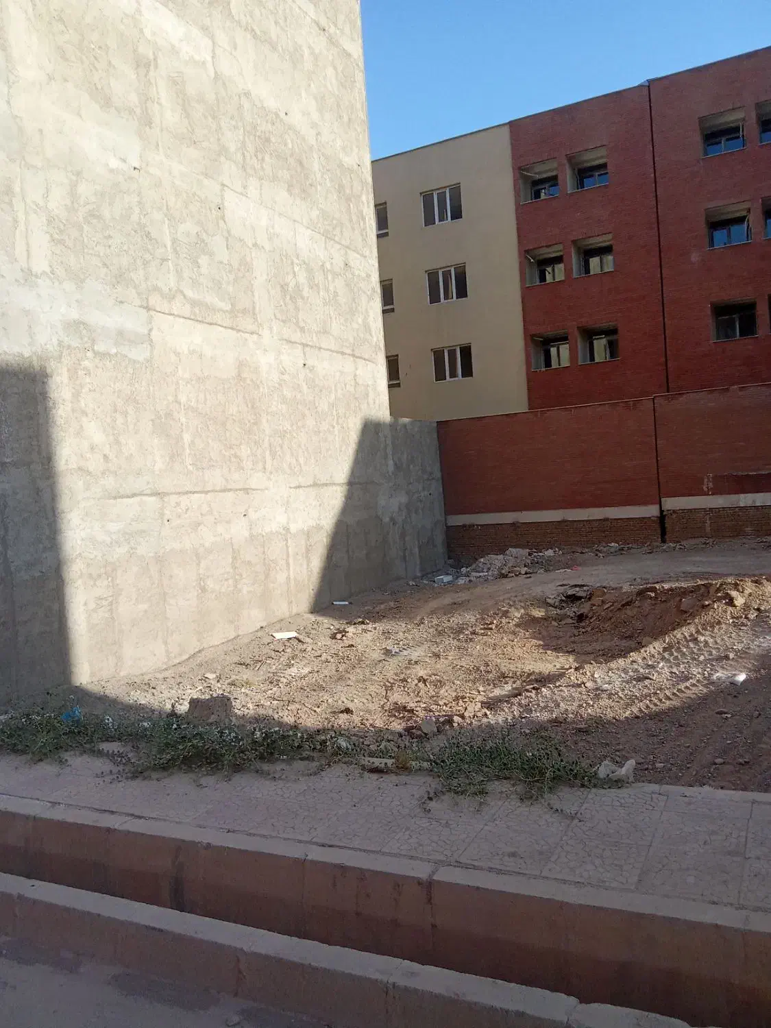 زمین مسکونی گلها|فروش زمین و ملک کلنگی|قرچک, شهرک گلها|دیوار