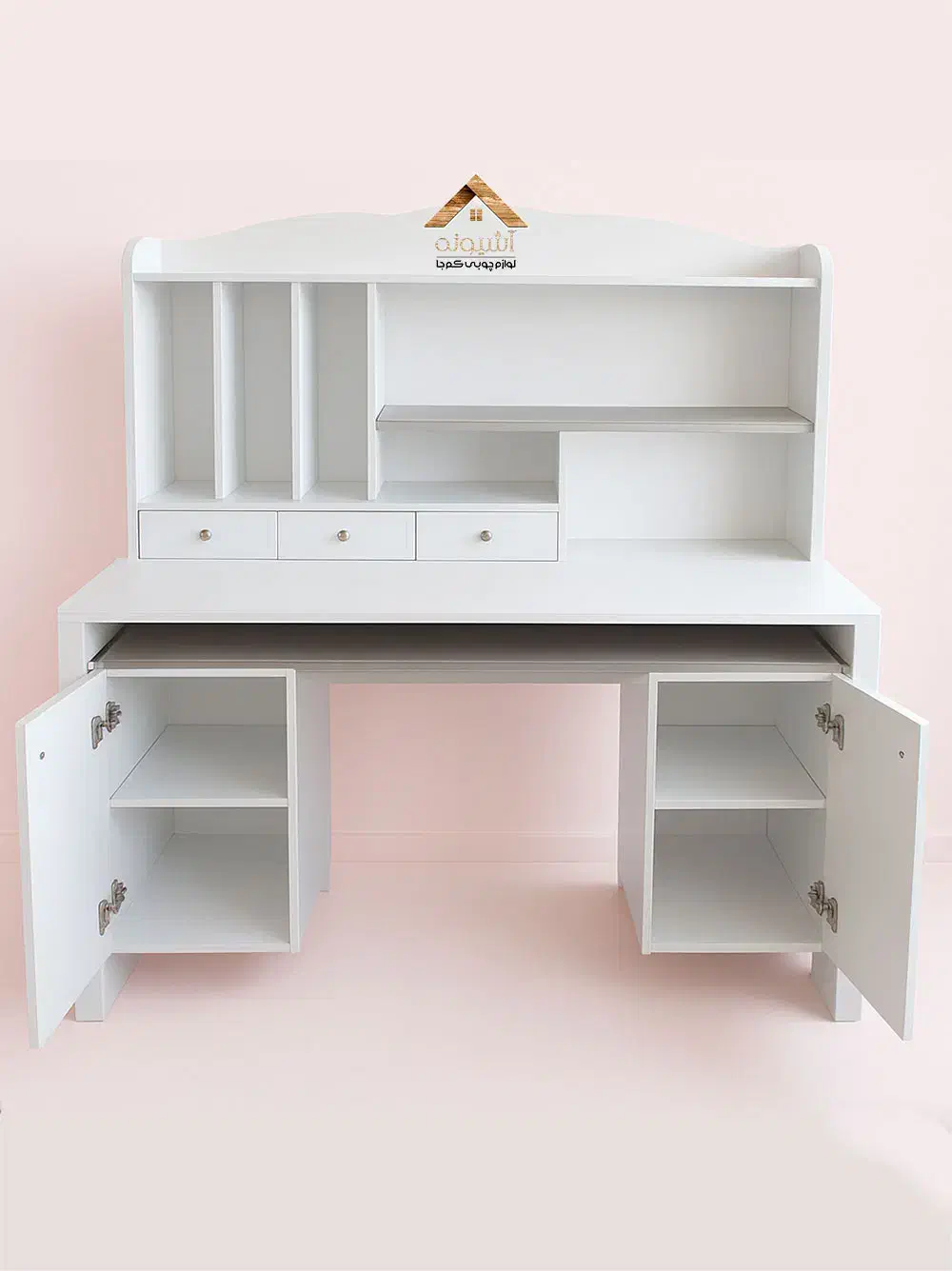 کار آسون با گوشی|میز تحریر و کامپیوتر|خرمآباد, |دیوار