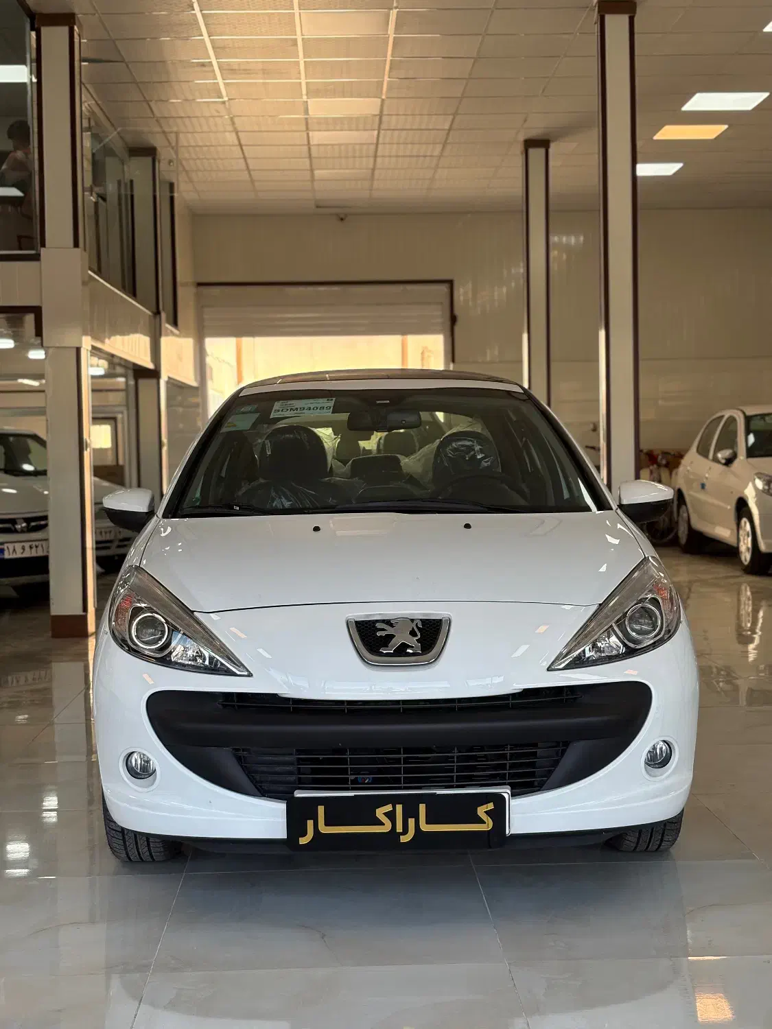 207 پاناروما، مدل 1404/ کاراخودرو (نقد و اقساط)|خودرو سواری و وانت|یزد, |دیوار