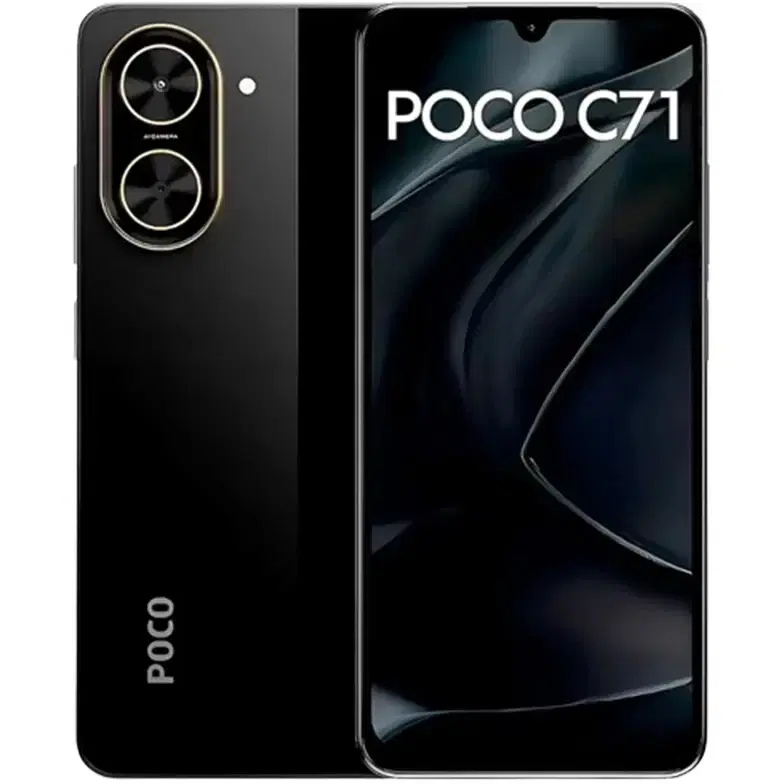 گوشی poco c71|موبایل|ورامین, ورامین|دیوار