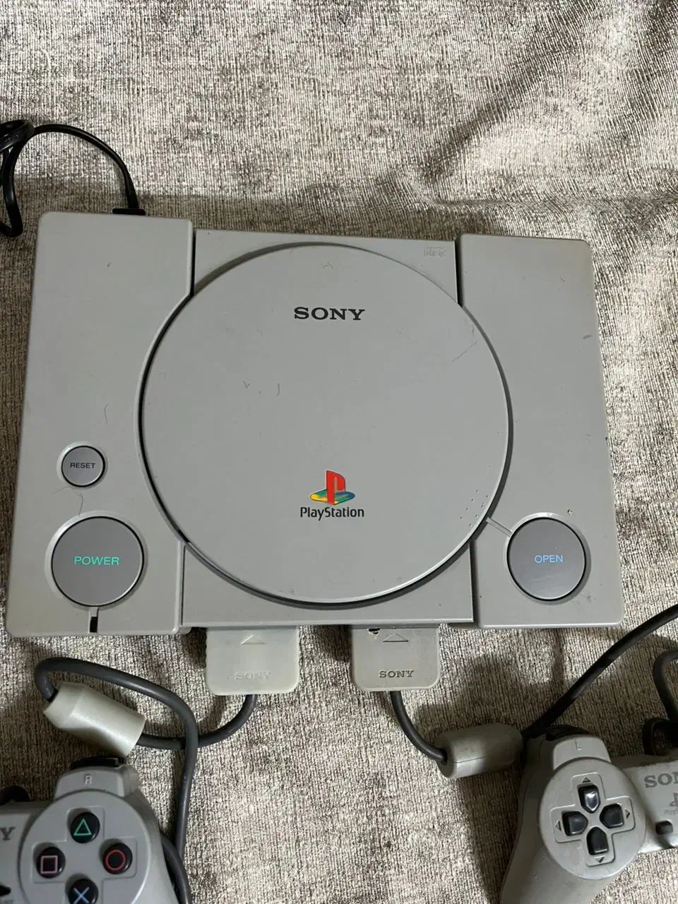 کنسول سونی 1|کنسول، بازی ویدئویی و آنلاین|تهران, بهداشت|دیوار