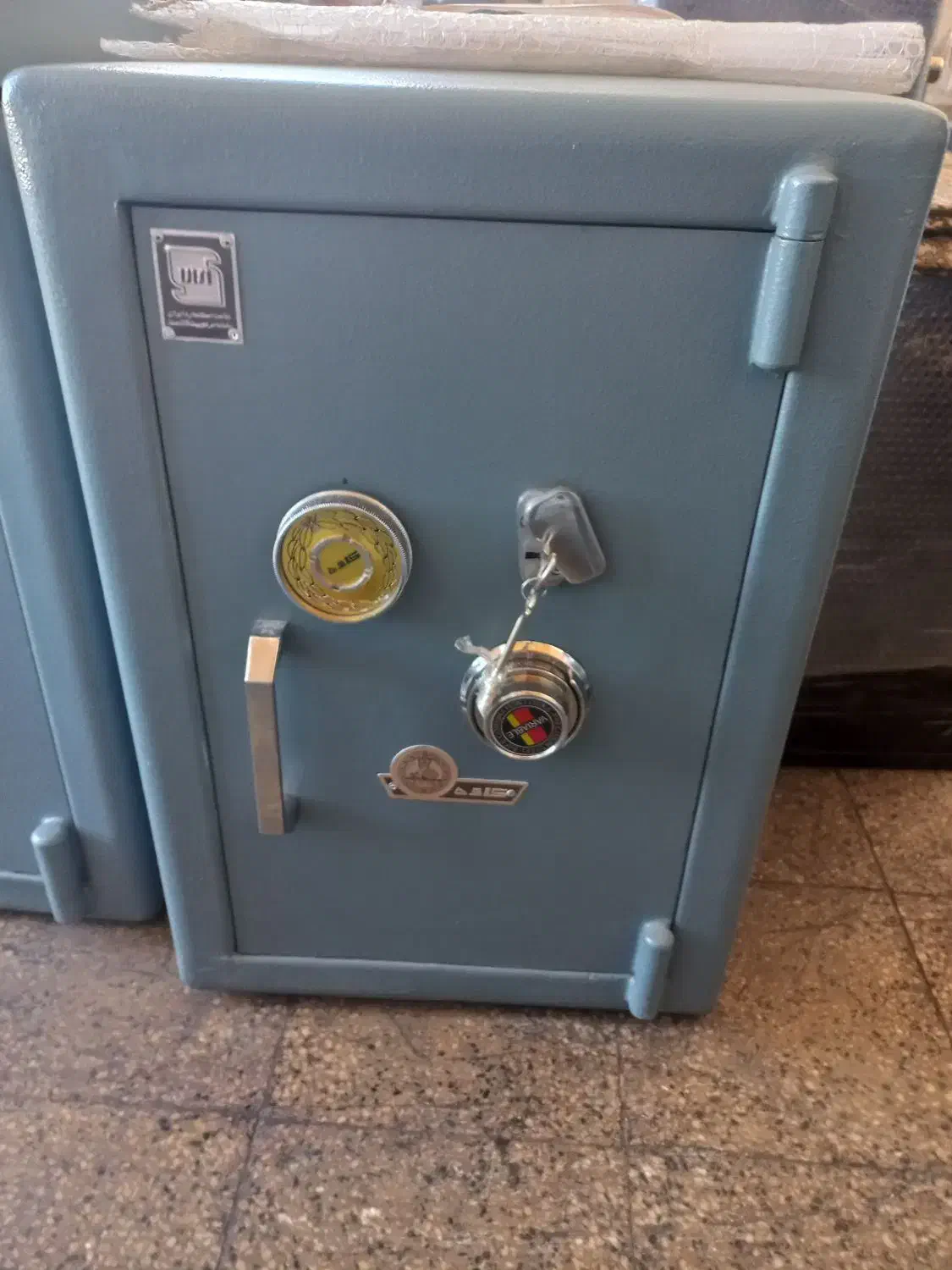 گاوصندوق ضد حریق بقیمت کارخانه|ابزارآلات|زنجان, |دیوار